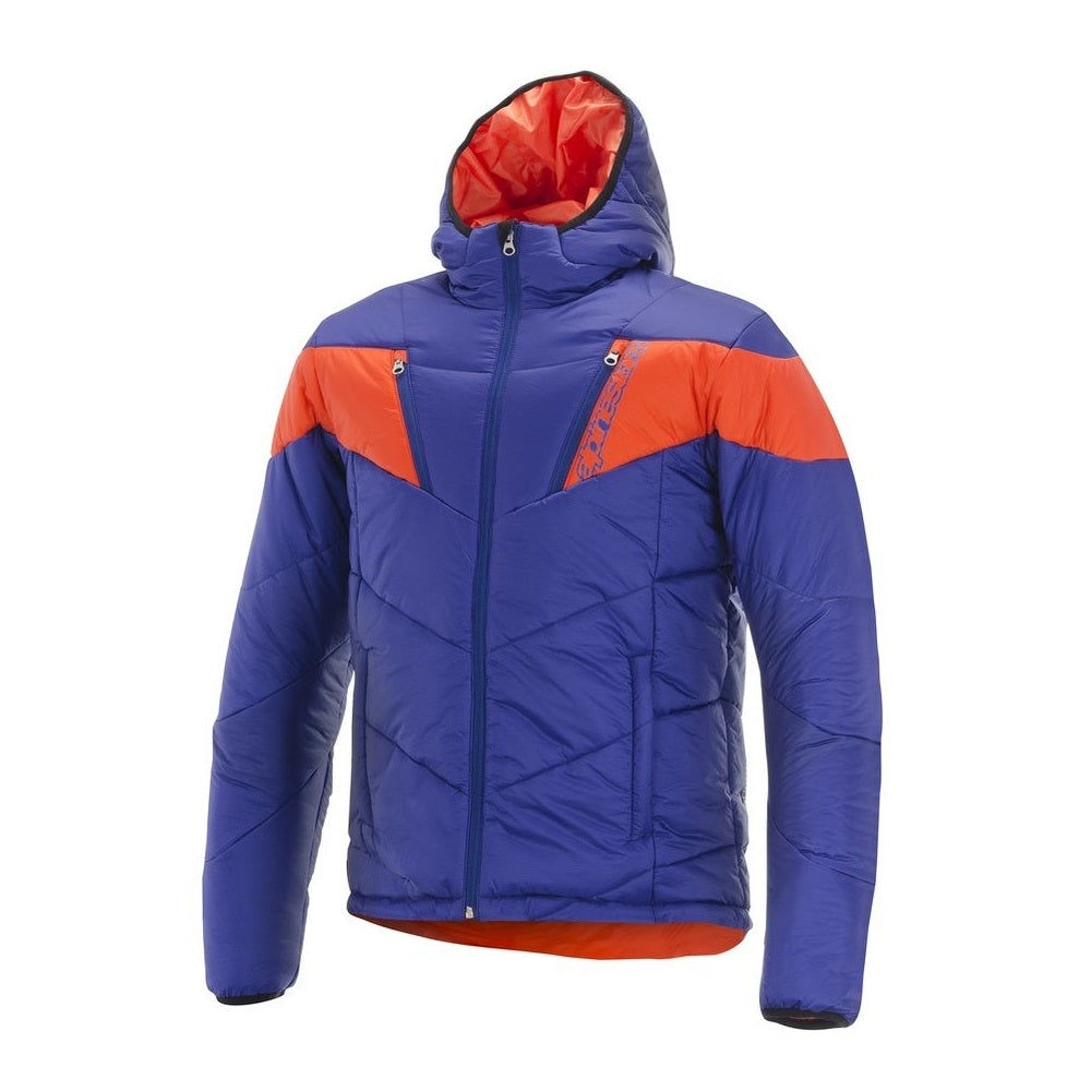 Alpinestars Rideout Winter Jacket Blue House of Bikes