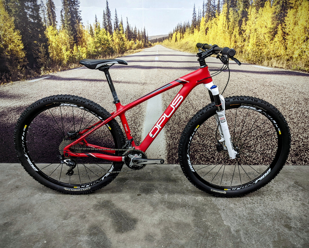 Opus hot sale fat bike