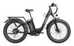 Heybike-Explore-Fat-Tire-MTB-E-Bike-Black-Right-Side