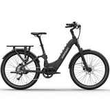 Himiway-A7-Premium-Full-Suspension-Hybrid-Ebike-black-right-side