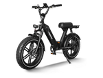 Himiway-Escape-Pro-Moped-Style-Food-Delivery-Commuter-E-Bike-Front-Left