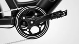 Himiway-Escape-Pro-Moped-Style-Step-Thru-Commuter-E-Bike-Crank