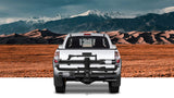 Kuat-BA22B-NV-Base-2-bike-hitch-rack-on-Toyota-Tacoma-off-road