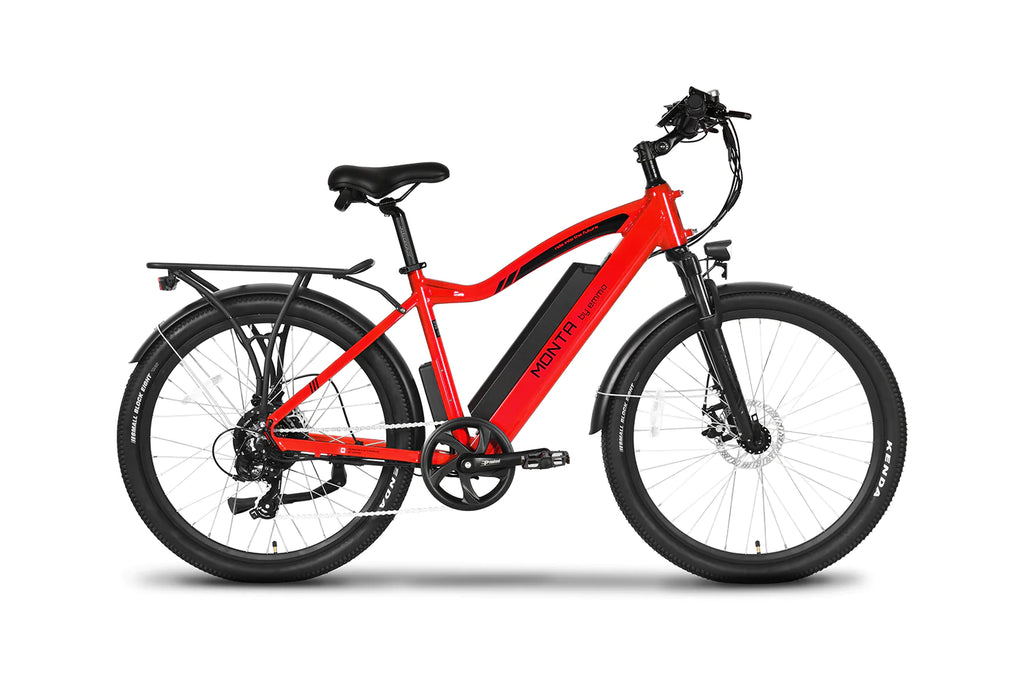 Emmo monta hot sale e bike review