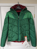 Alpinestars Rideout Winter Jacket (Green)