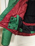 Alpinestars Rideout Winter Jacket (Green)