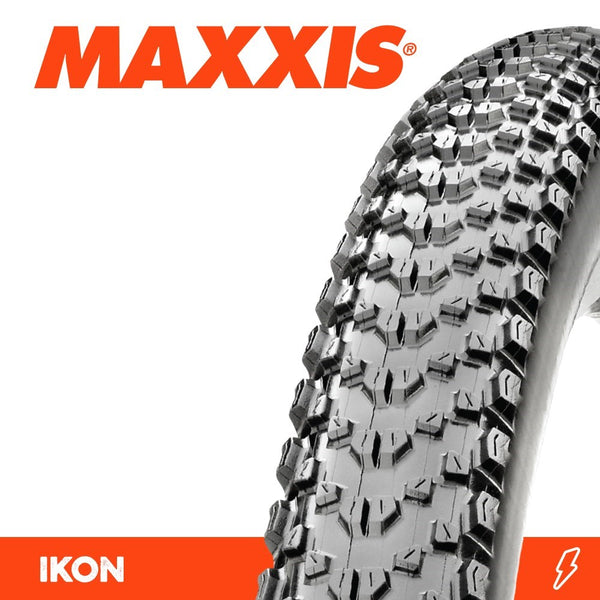 Maxxis Ikon 29x2.20 60TPI DUAL rolling tire