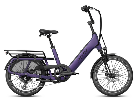 aventon-abound-sr-compact-step-thru-cargo-ebike-purple-haze-right-side