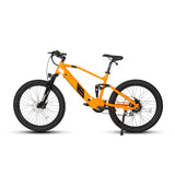 eunorau-defender-full-suspension-e-mtb-orange-left-side