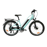 eunorau-e-torque-step-thru-city-commuter-e-bike-green-right-side