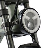 Eunorau Flash 750W Moped E-Bike