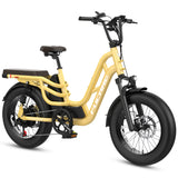 fucare-libra-step-thru-moped-e-bike-yellow-front-right