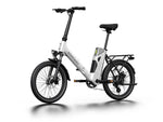 himiway-b3-lightweight-step-thru-folding-e-bike-white-front-left