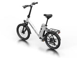 himiway-b3-lightweight-step-thru-folding-e-bike-white-high-rear-left