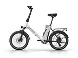 himiway-b3-lightweight-step-thru-folding-e-bike-white-left-side