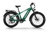 himiway-d5-zebra-step-over-MTB-ebike-emerald-green-right-side