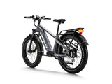 himiway-d5-zebra-step-over-MTB-ebike-grey-left-rear