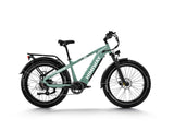 himiway-d5-zebra-step-over-MTB-ebike-mint-green-right-side