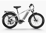 himiway-d5-zebra-step-over-MTB-ebike-white-right-side