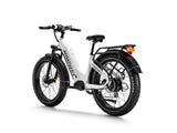 himiway-d5-zebra-step-thru-MTB-ebike-white-left-rear