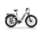 himiway-d5-zebra-step-thru-MTB-ebike-white-right-side