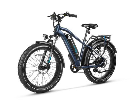 Magicycle Cruiser Pro Electric MTB | Step-Over | Fat Tire E-Bike 