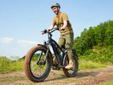 magicycle-cruiser-pro-electric-fat-bike-step-over-fat-e-bike-on-trail