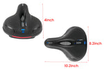 magicycle-e-bike-comfort-saddle-waterproof-breathable-5