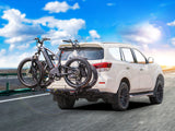 magicycle-ebike-hitch-rack-on-the-road