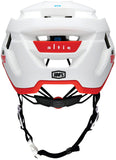 100% Altis Helmet (White)