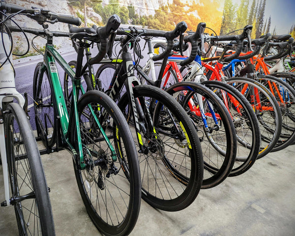 House of Bikes - Premium MTBs, Gravel/Cyclocross, Road Bikes & E-Bikes