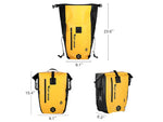 west-biking-25l-waterproof-high-viz-pannier-bag-5