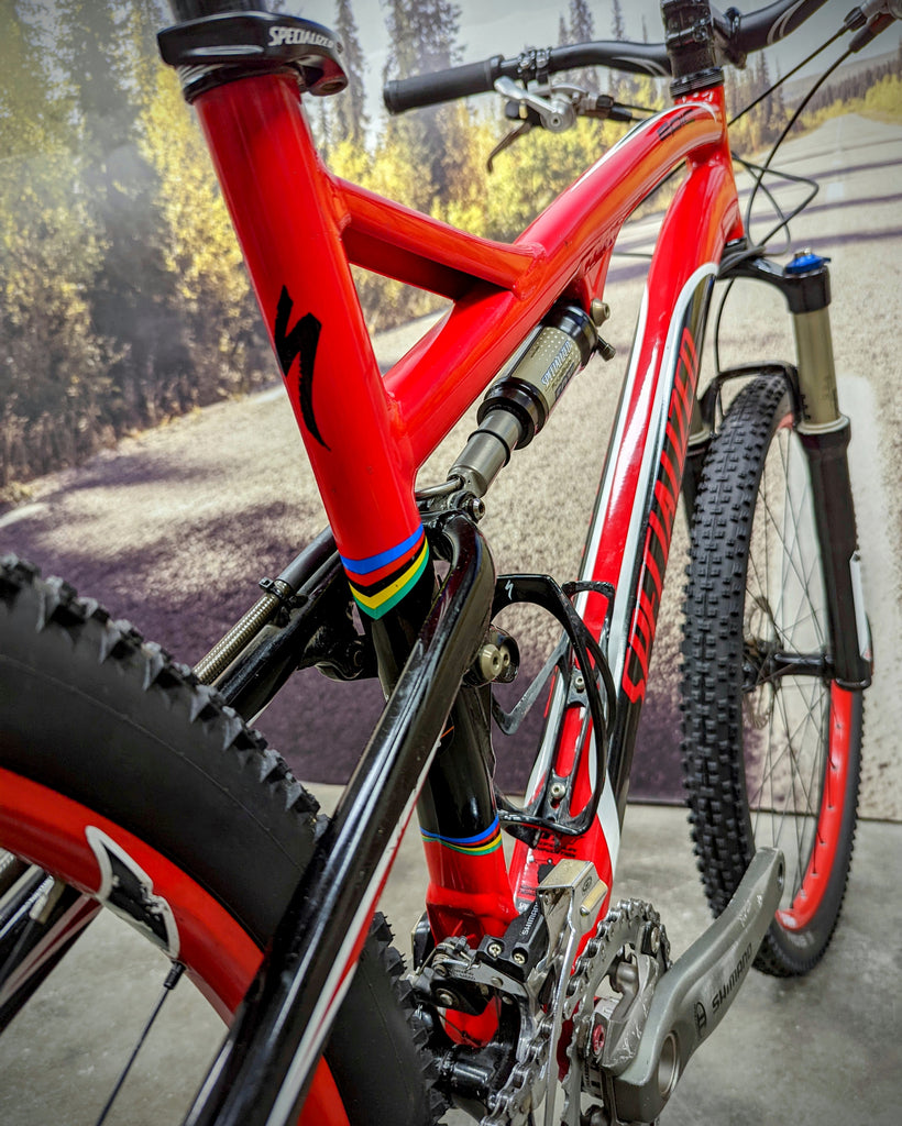 Specialized Epic FSR Expert (M) – House of Bikes