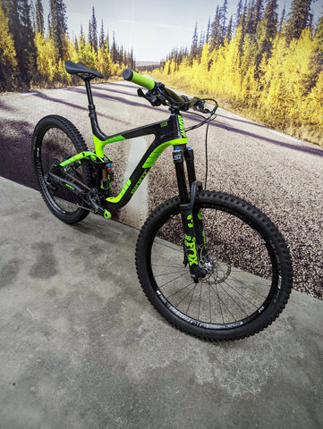 Giant Reign Advanced 0 Team Edition (L) – House of Bikes