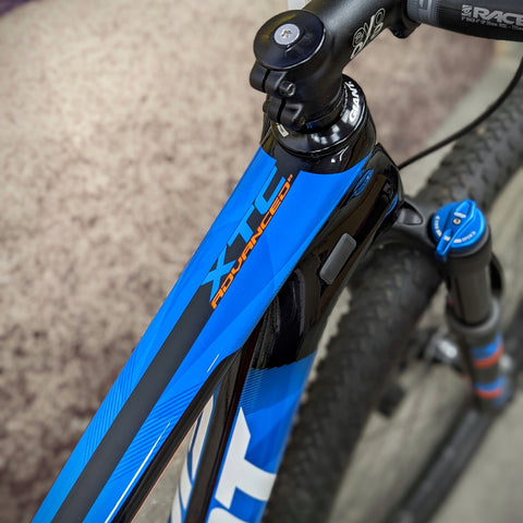 xtc 29er frame